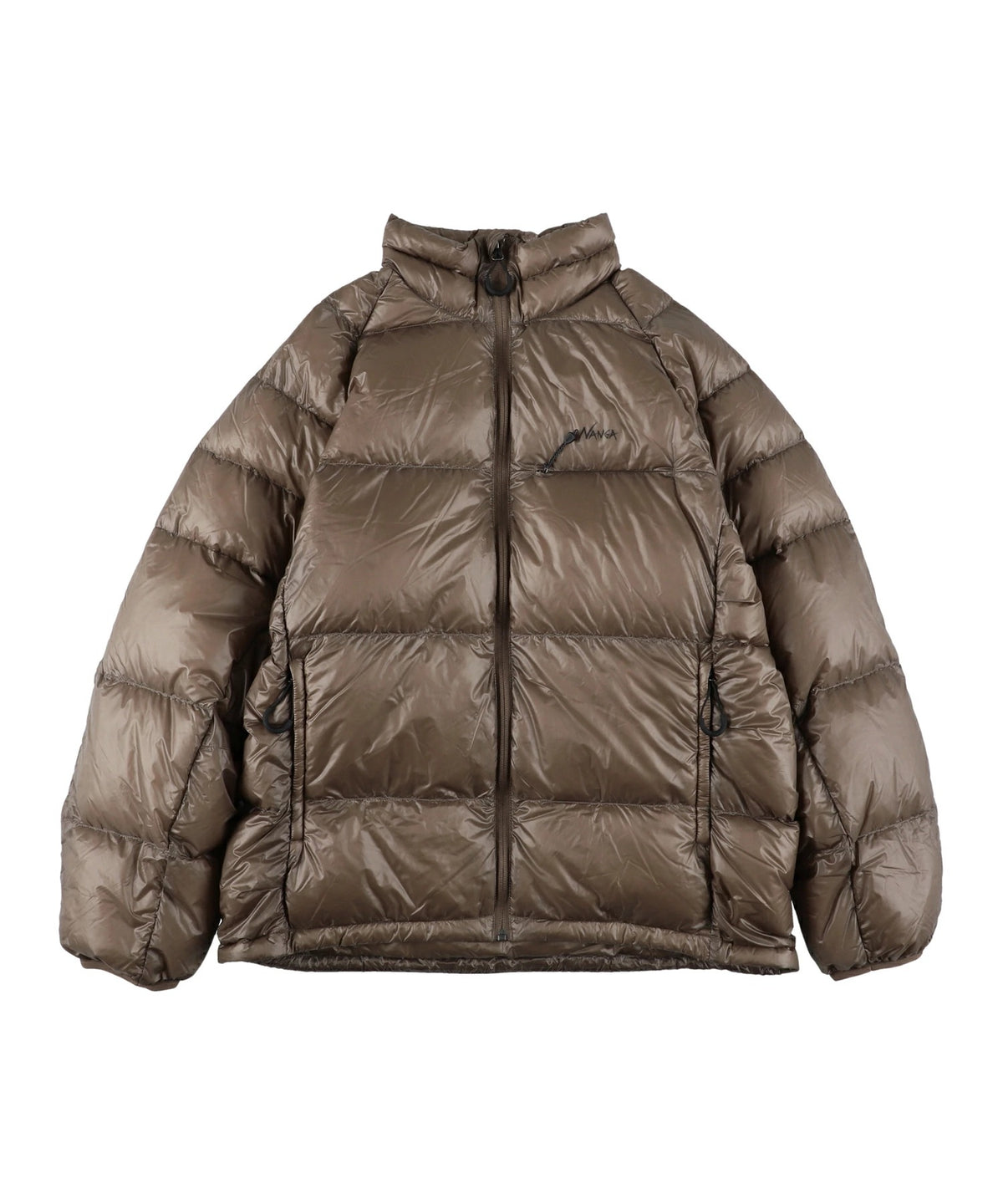NANGA MOUNTAIN LODGE DOWN JACKET