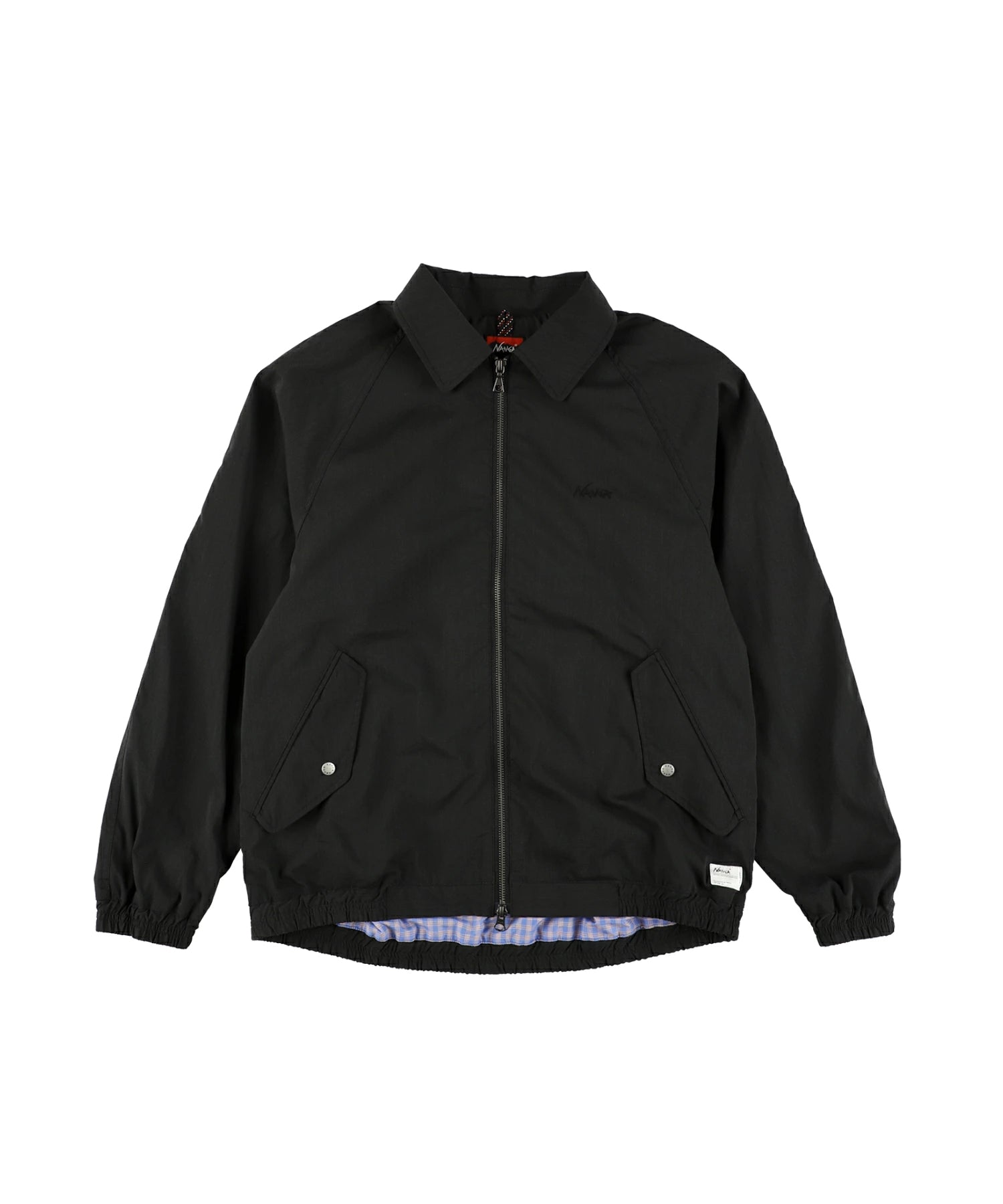 NANGA HINOC RIPSTOP ZIP BLOUSON – unexpected store
