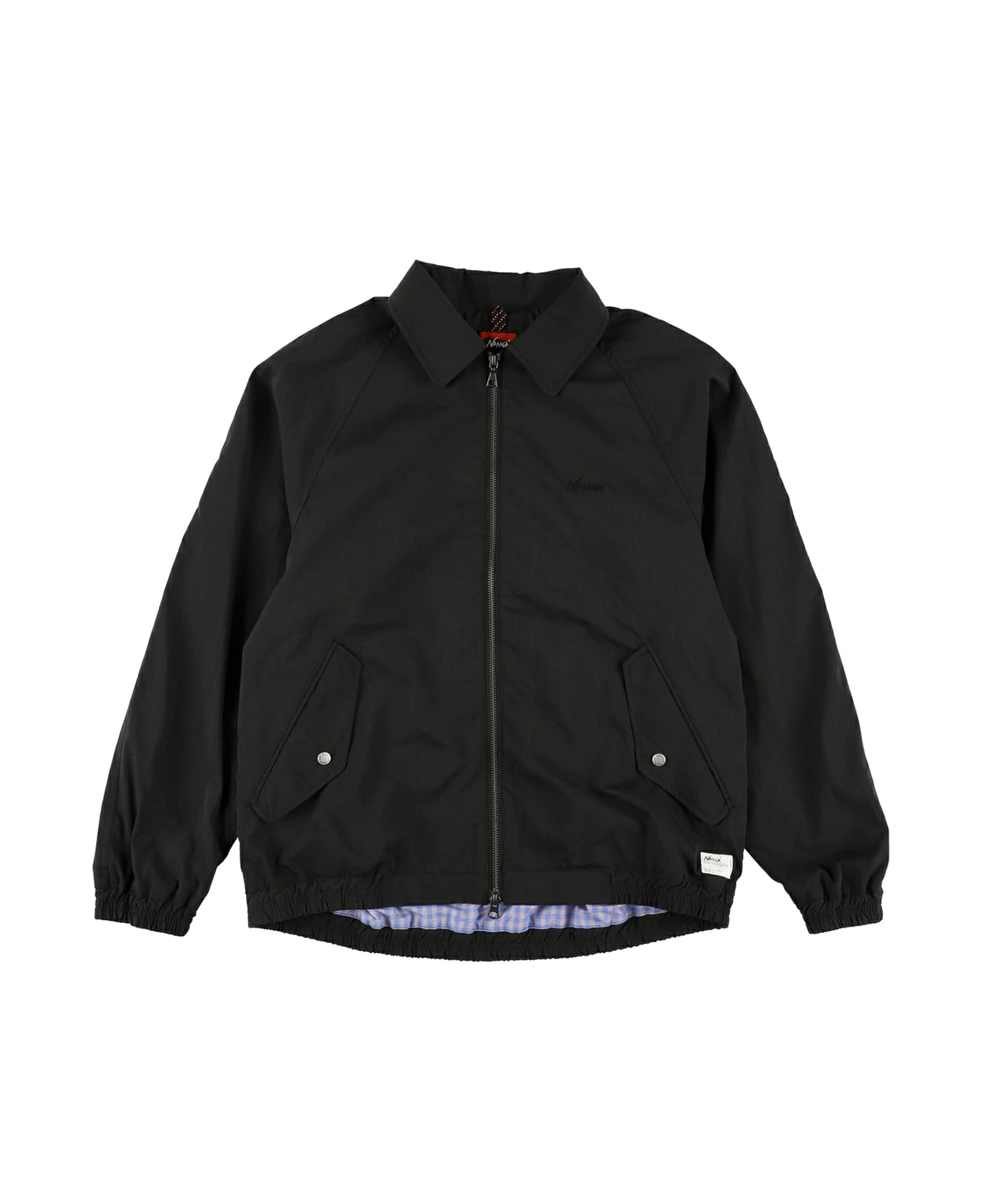 NANGA HINOC RIPSTOP ZIP BLOUSON