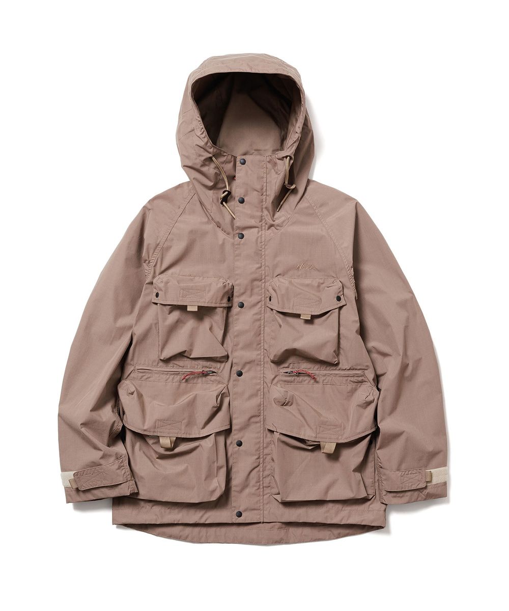 NANGA HINOC MOUNTAIN PARKA