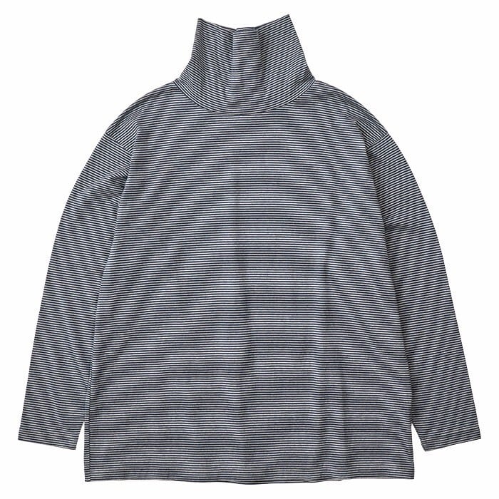 Porter Classic H/W BEATNIK BORDER TURTLENECK