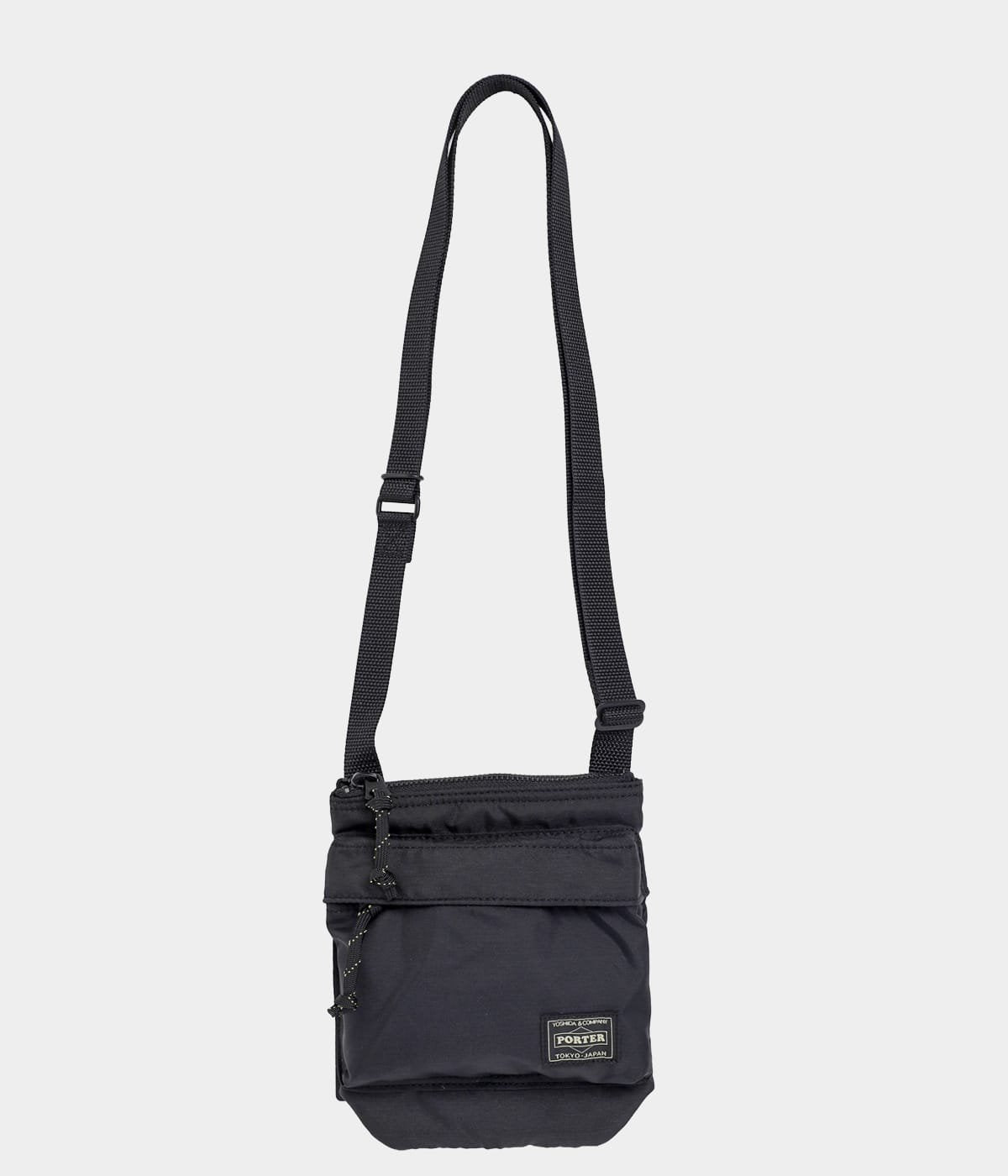 PORTER FORCE SHOULDER POUCH