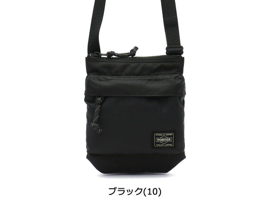 PORTER FORCE SHOULDER POUCH