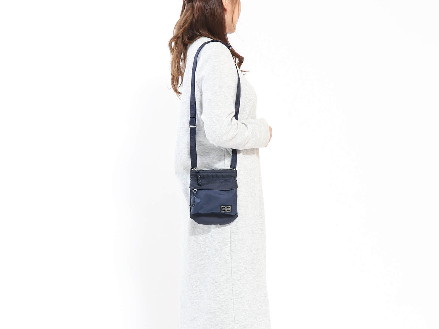 PORTER FORCE SHOULDER POUCH