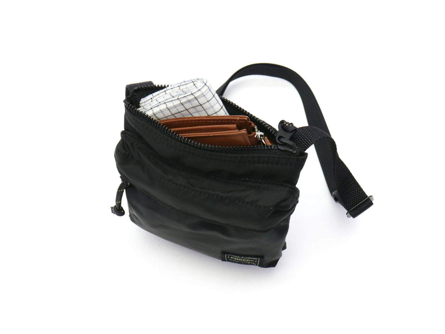 PORTER FORCE SHOULDER POUCH