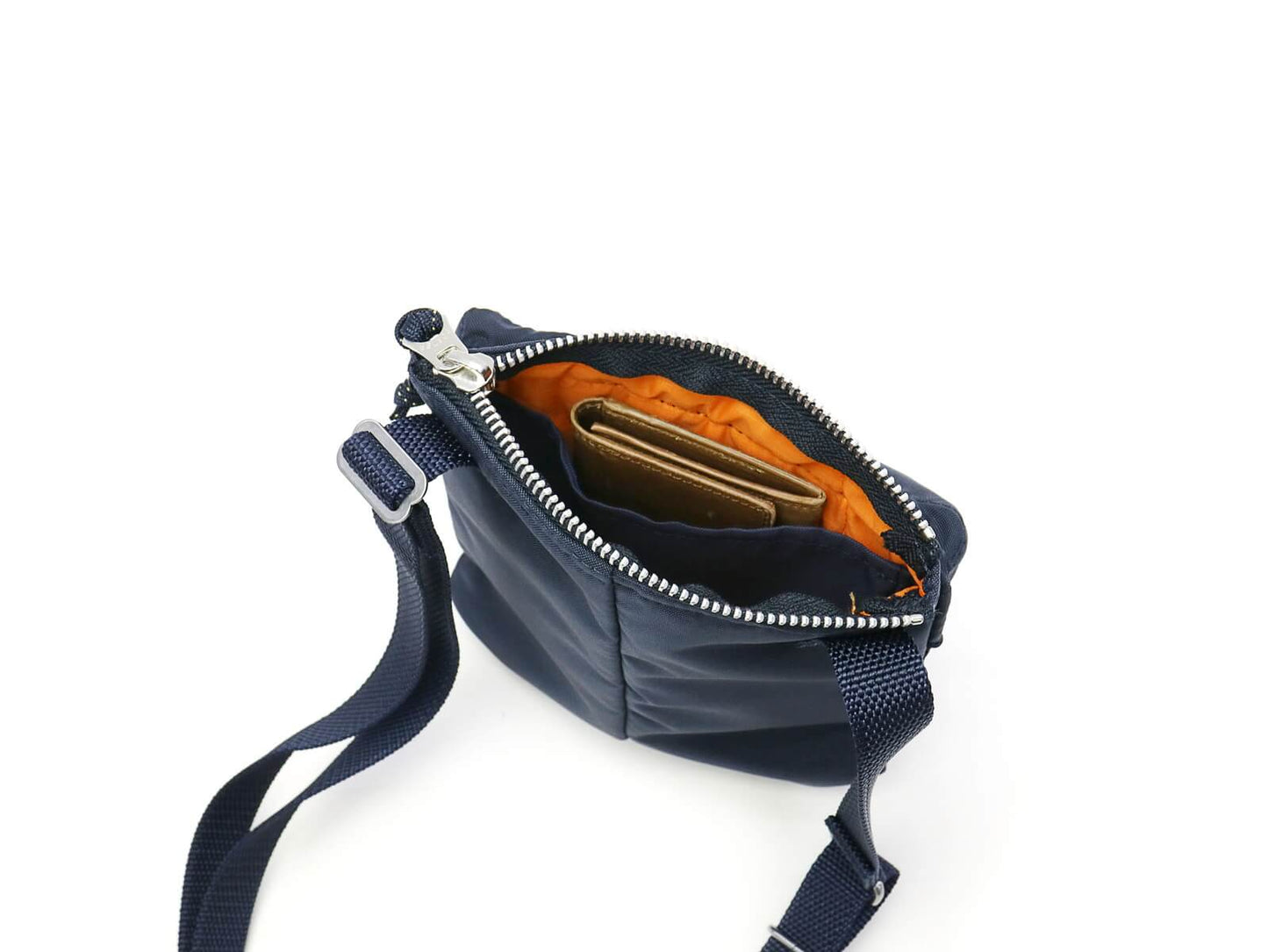 PORTER FORCE SHOULDER POUCH