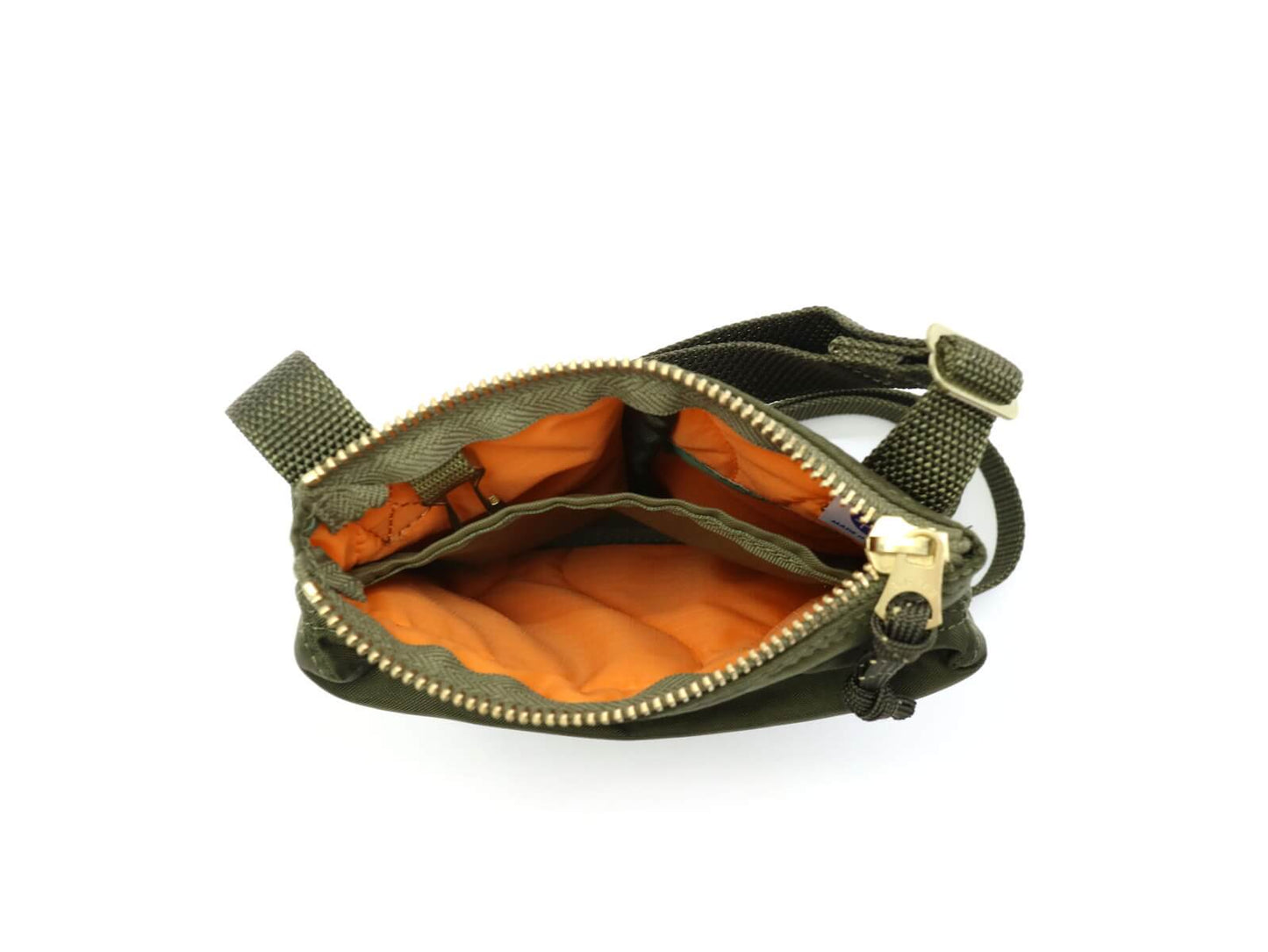 PORTER FORCE SHOULDER POUCH