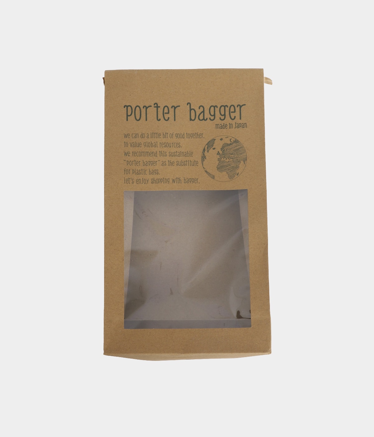 PORTER BAGGER GMS Bag – unexpected store