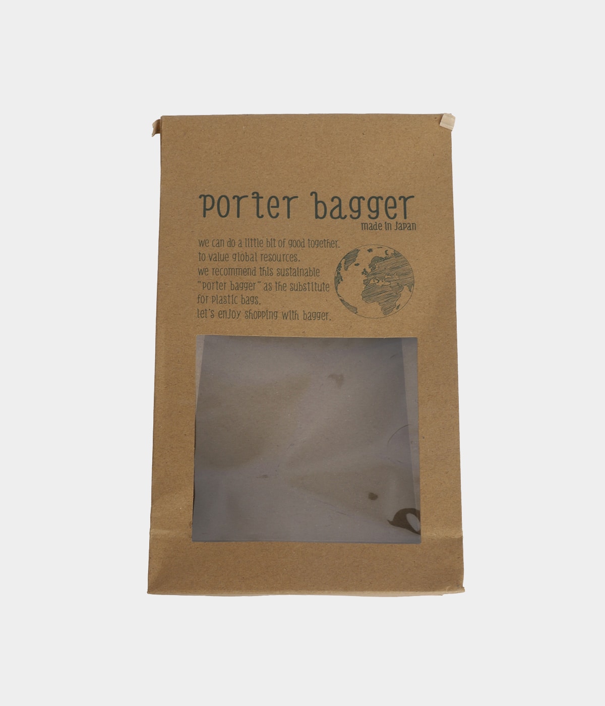 PORTER BAGGER CVS Bag – unexpected store