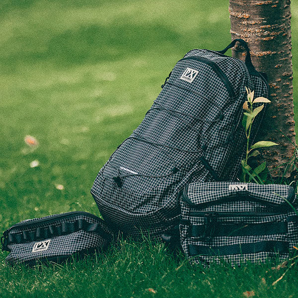Liberaiders PX GRID NYLON TRAVERSE BACKPACK