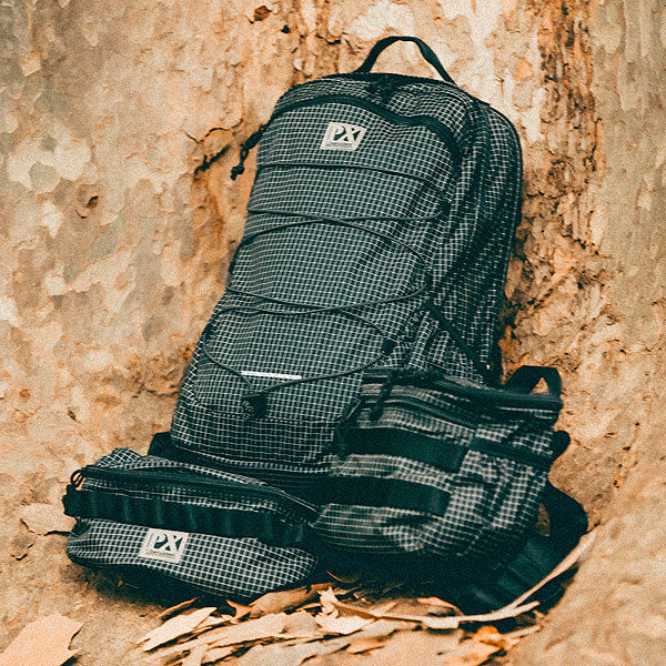 Liberaiders PX GRID NYLON TRAVERSE BACKPACK