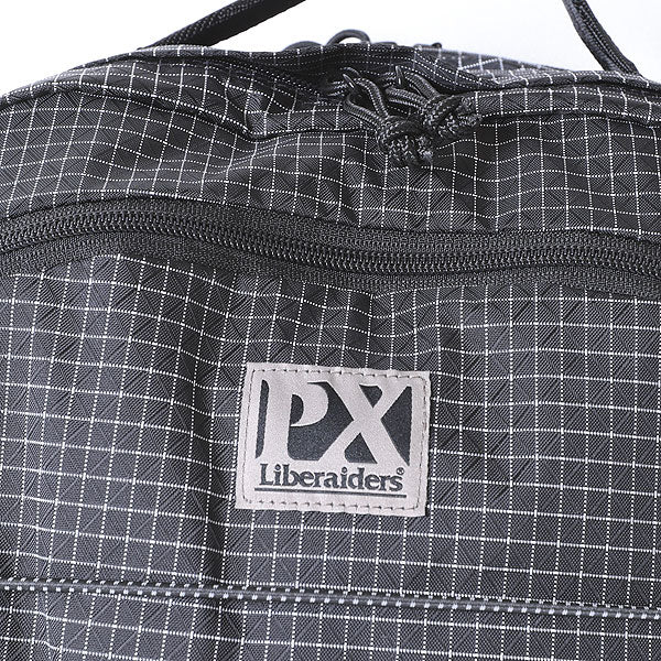 Liberaiders PX GRID NYLON TRAVERSE BACKPACK