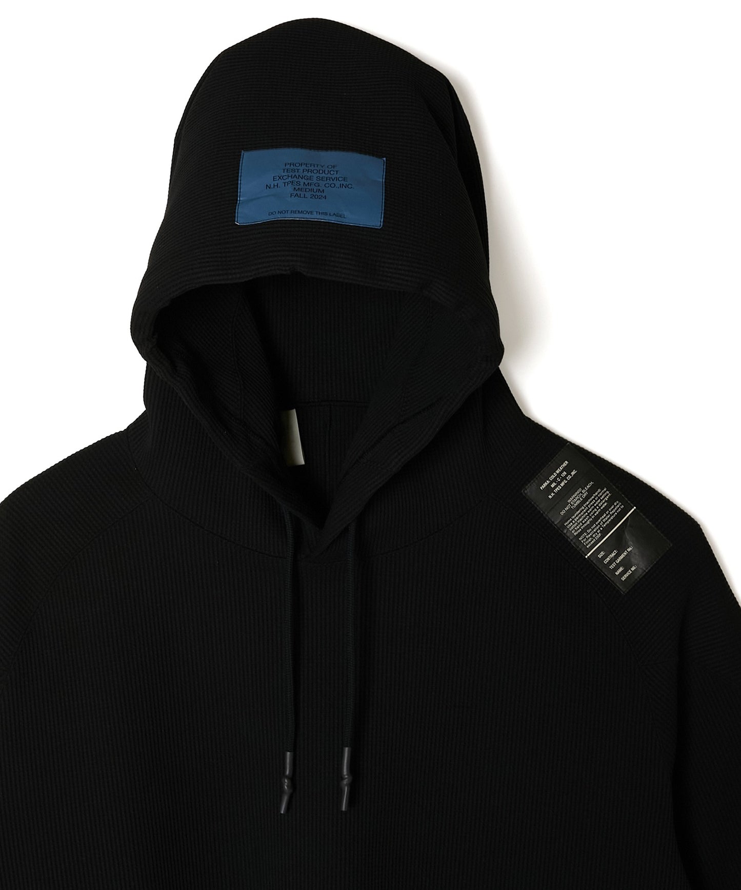 N.HOOLYWOOD POCKET HOODIE