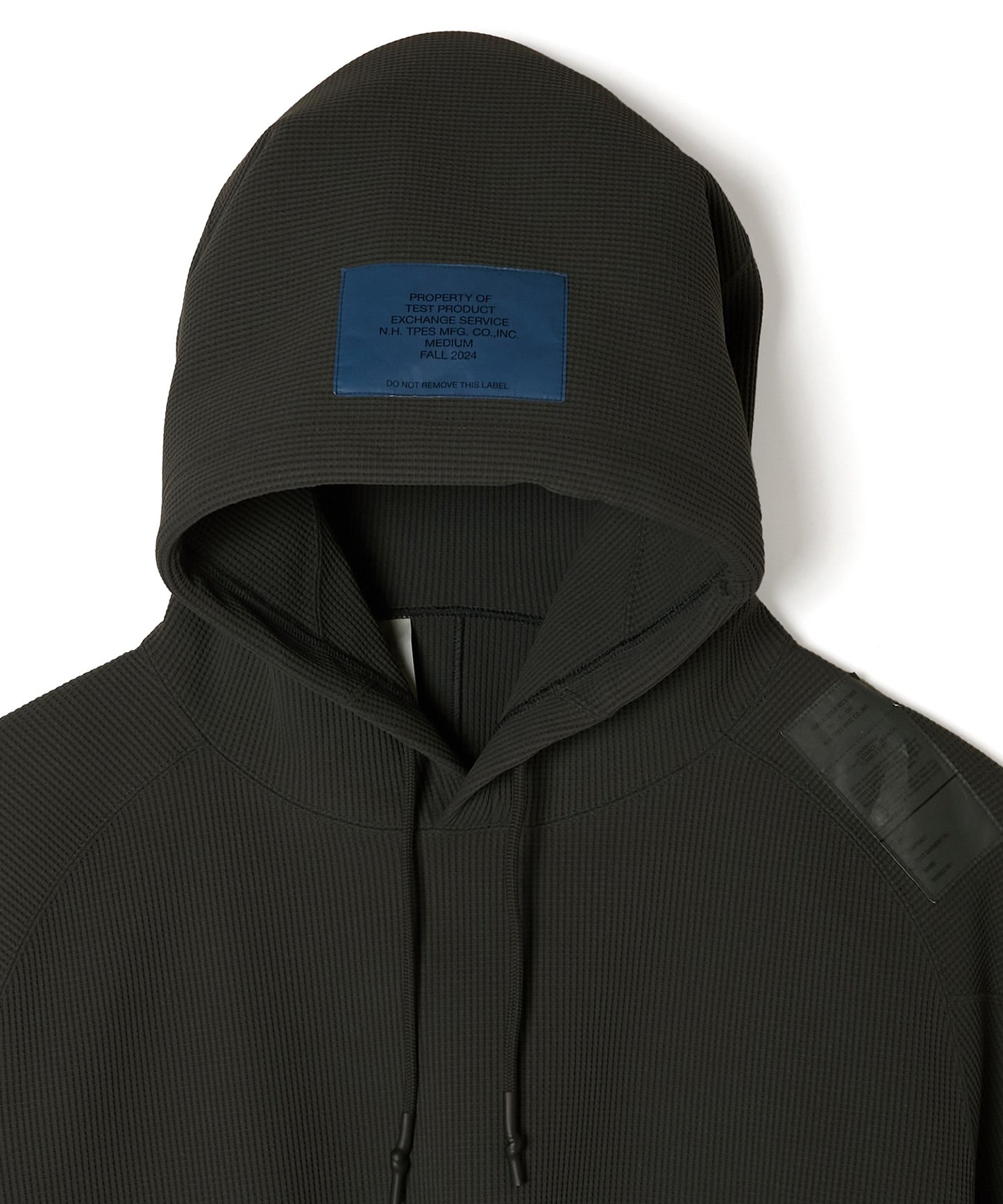 N.HOOLYWOOD POCKET HOODIE