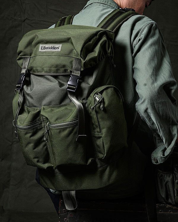 Liberaiders PX TRAVELIN’ SOLDIER BACKPACK 2