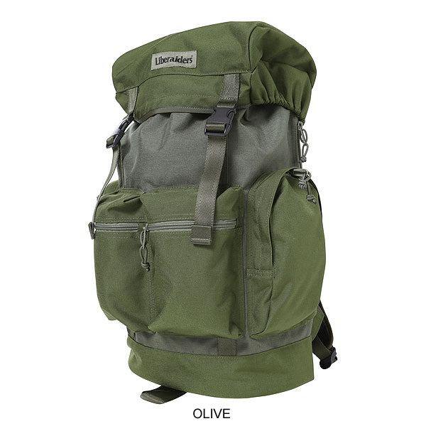 Liberaiders PX TRAVELIN’ SOLDIER BACKPACK 2