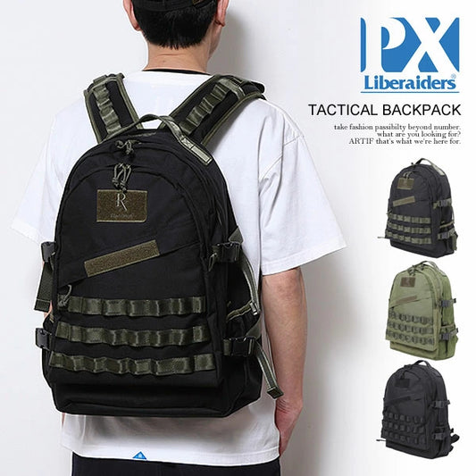 Liberaiders PX TACTICAL BACKPACK