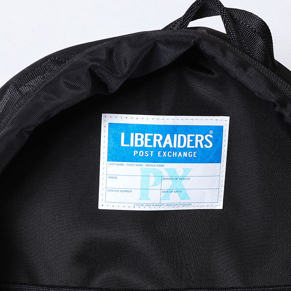 Liberaiders PX TACTICAL BACKPACK