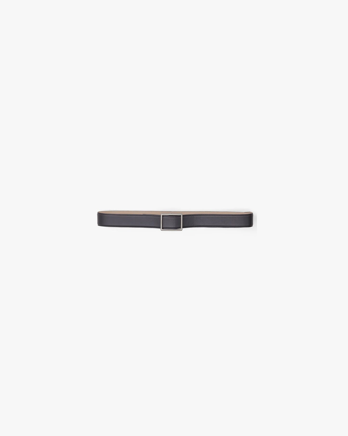小物 Graphpape Holeless Leather Classic Belt Graphpaper Holeless Leather Classic Belt – unexpected store