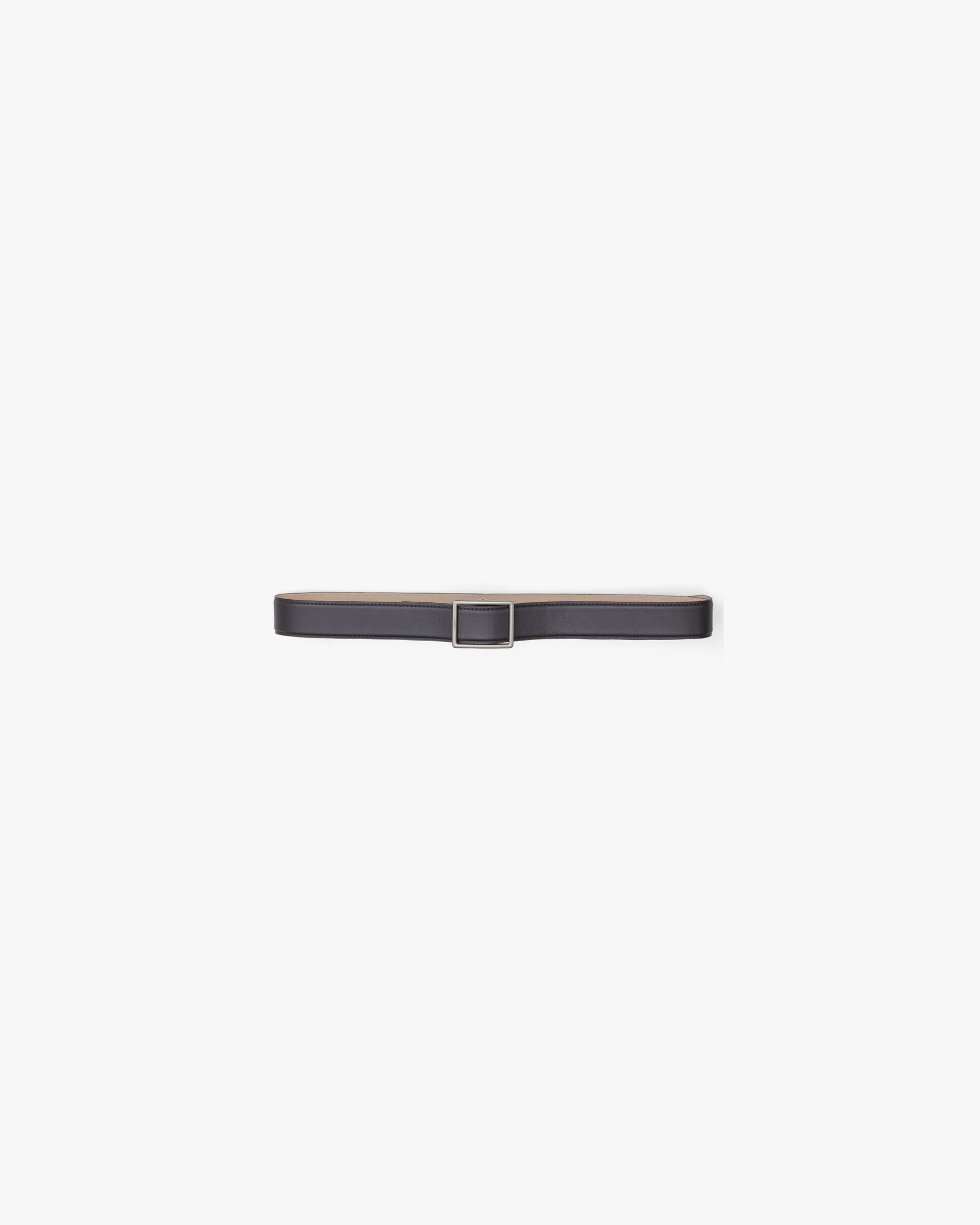 Graphpaper Holeless Leather Classic Belt – unexpected store