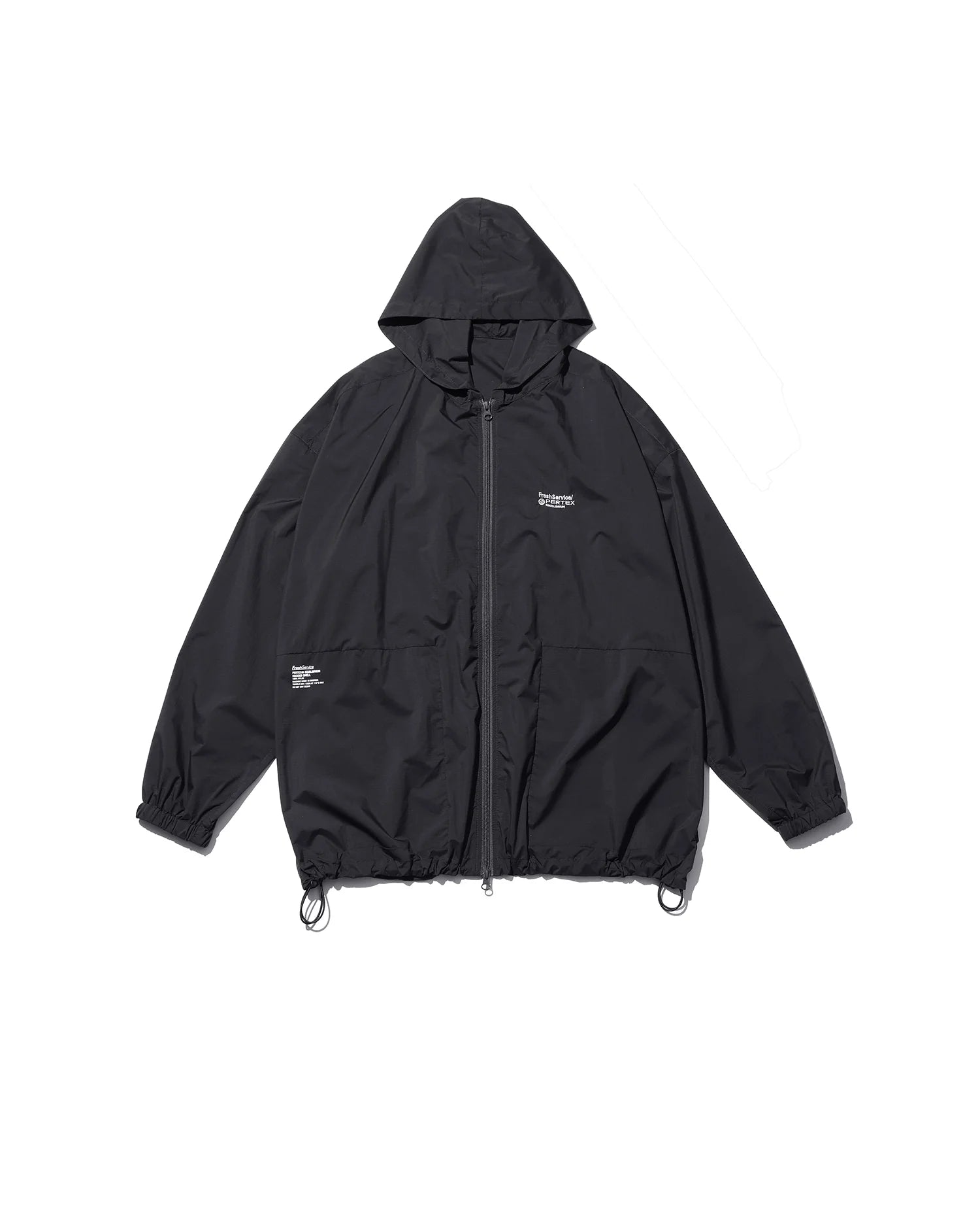 FreshService PERTEX® EQUILIBRIUM HOODED SHELL – unexpected store