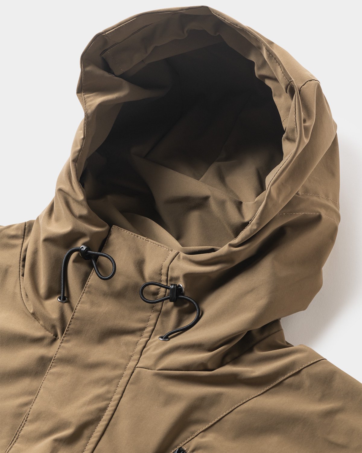 TIGHTBOOTH HOODED TACTICAL JACKET