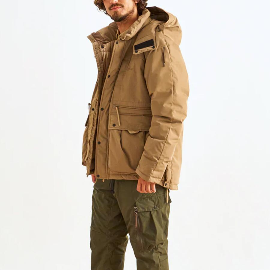 NANGA TAKIBI DOWN JACKET – unexpected store
