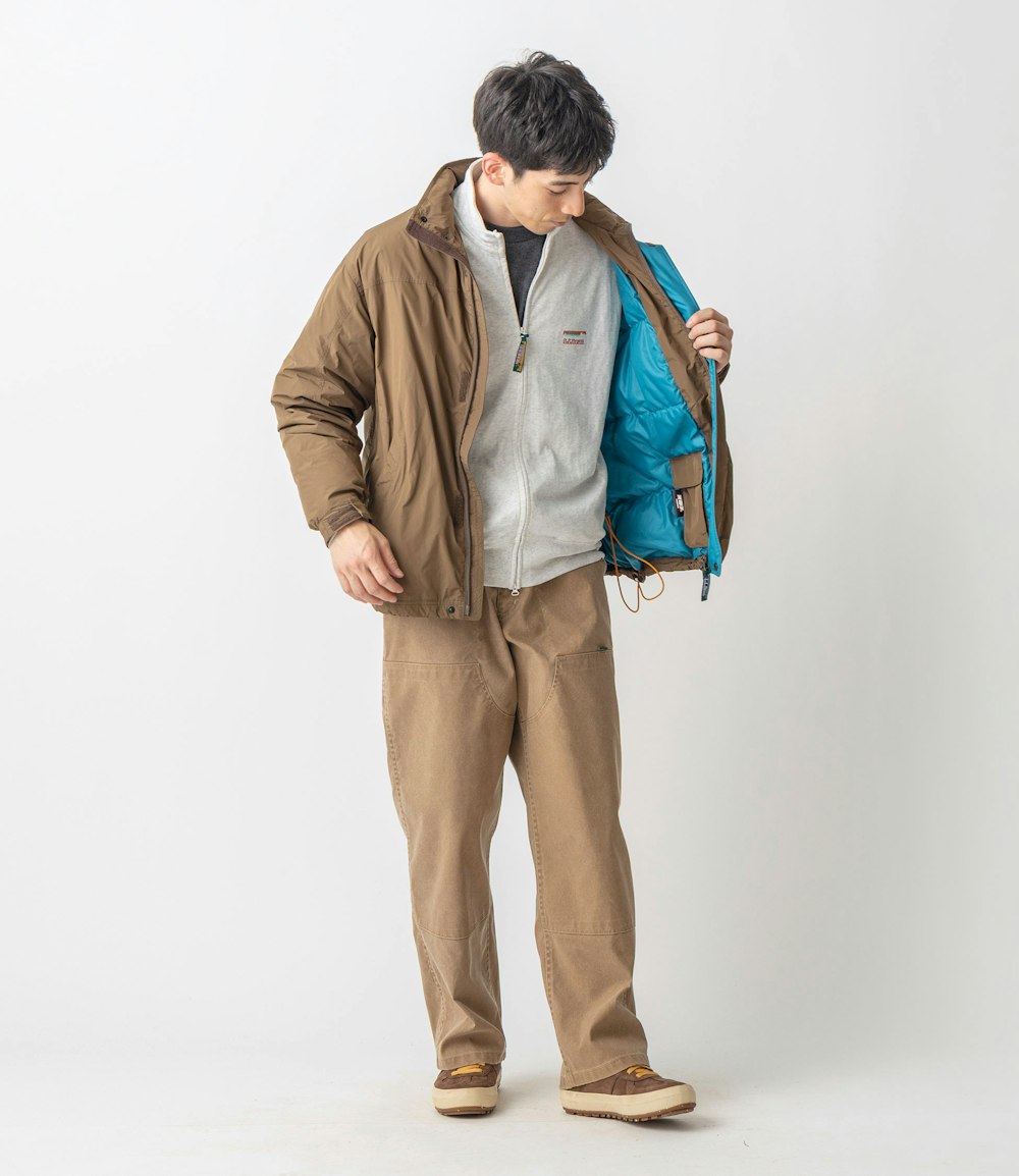 L.L.Bean JAPAN EDITION Madawaska Down Jacket