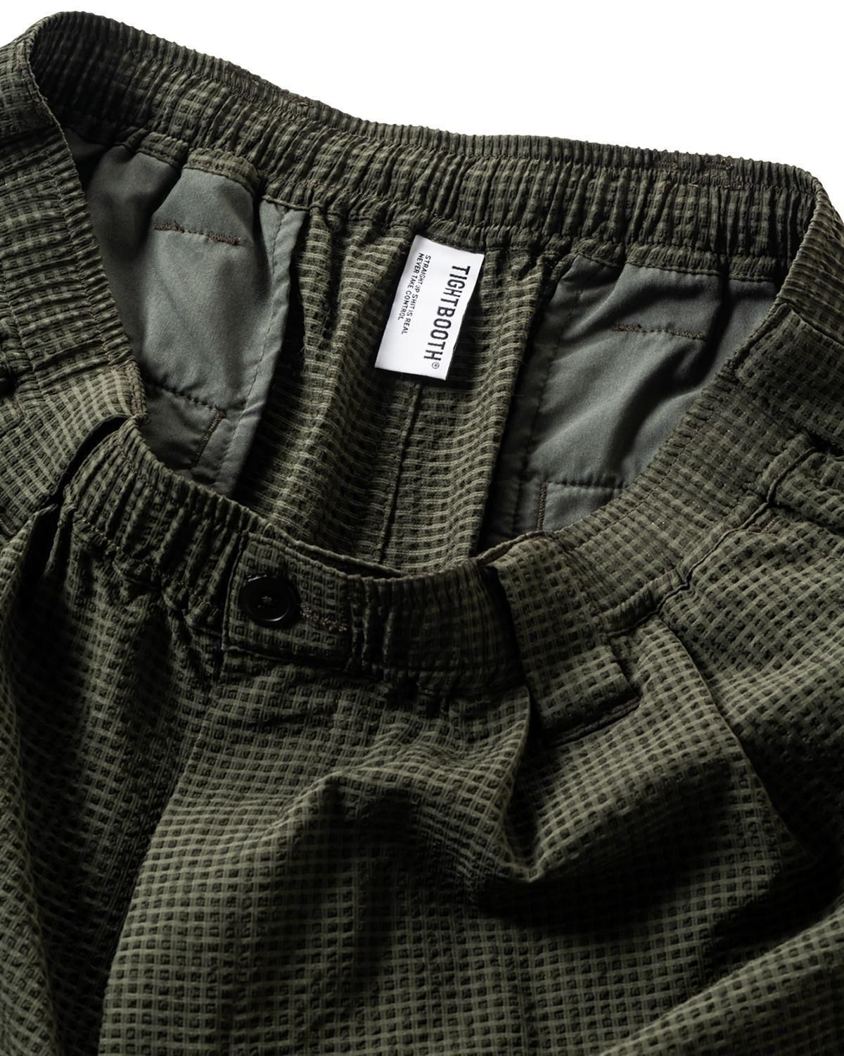 TIGHTBOOTH SEERSUCKER BIG SHORTS