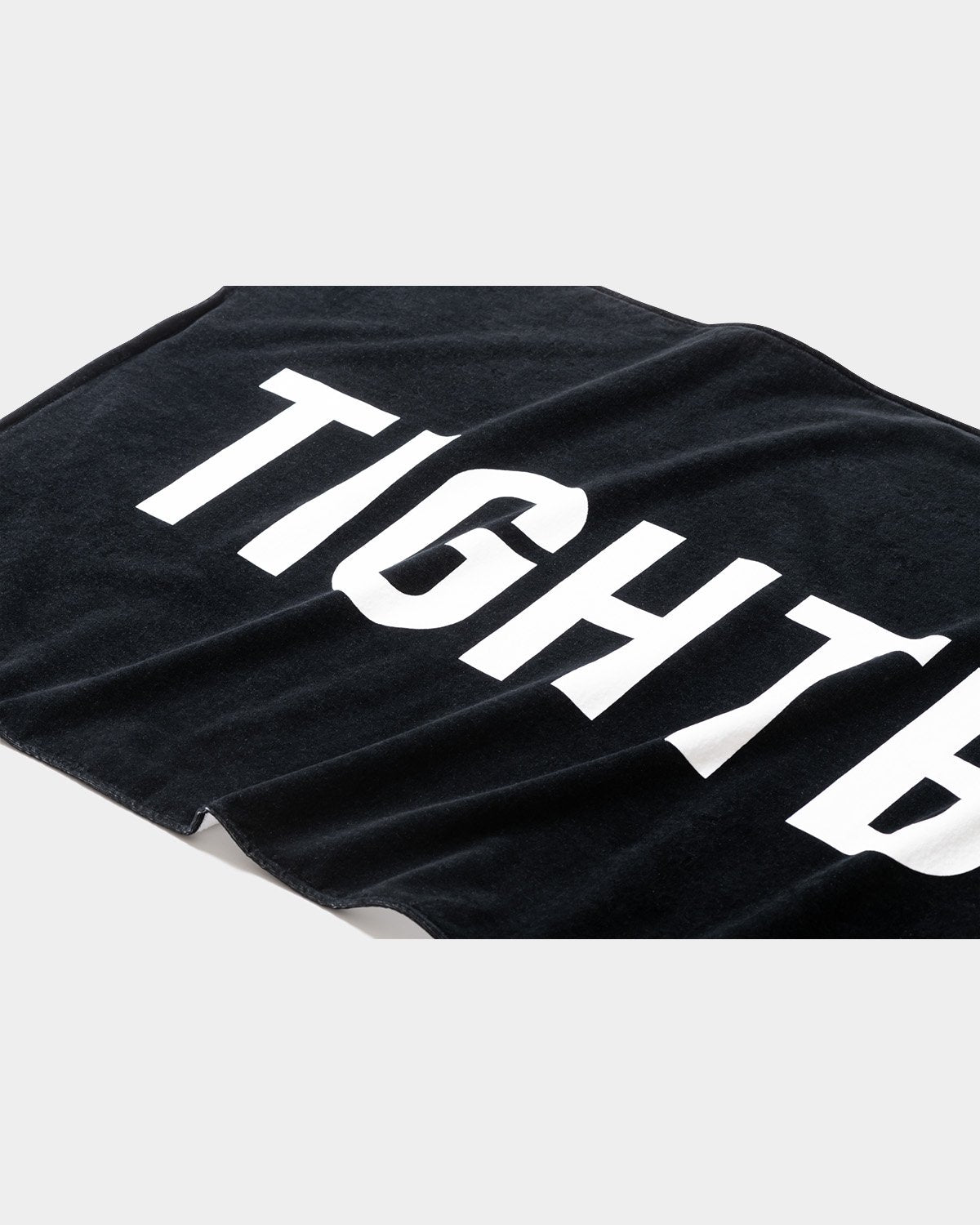 TIGHTBOOTH LOGO BEACH TOWEL