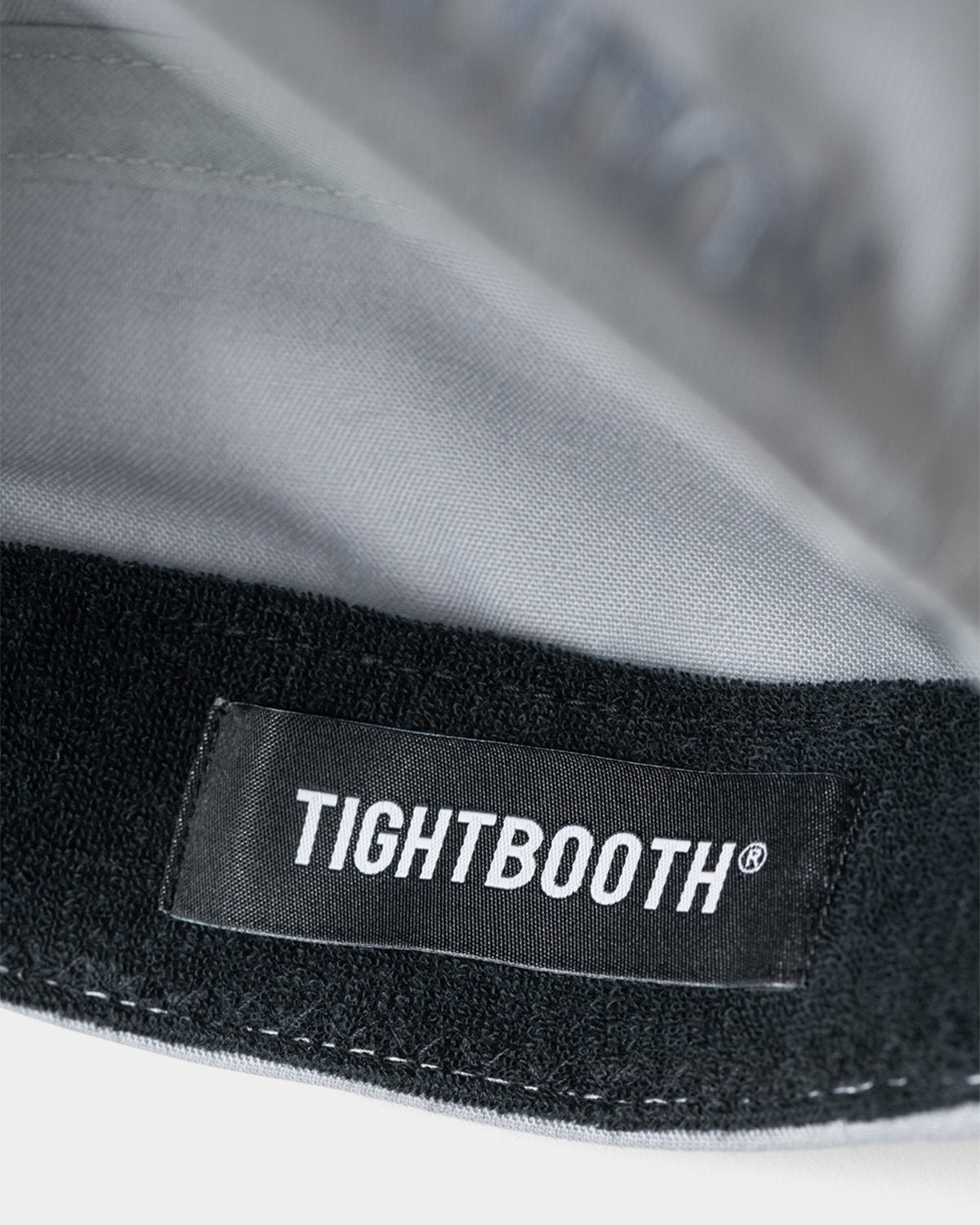 TIGHTBOOTH SIDE LOGO CAMP CAP