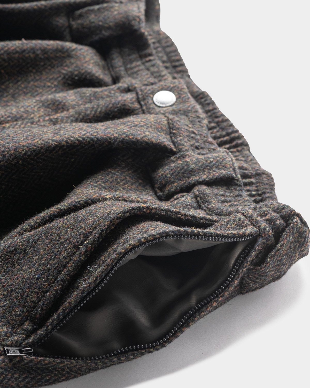 TIGHTBOOTH TWEED CARGO PANTS