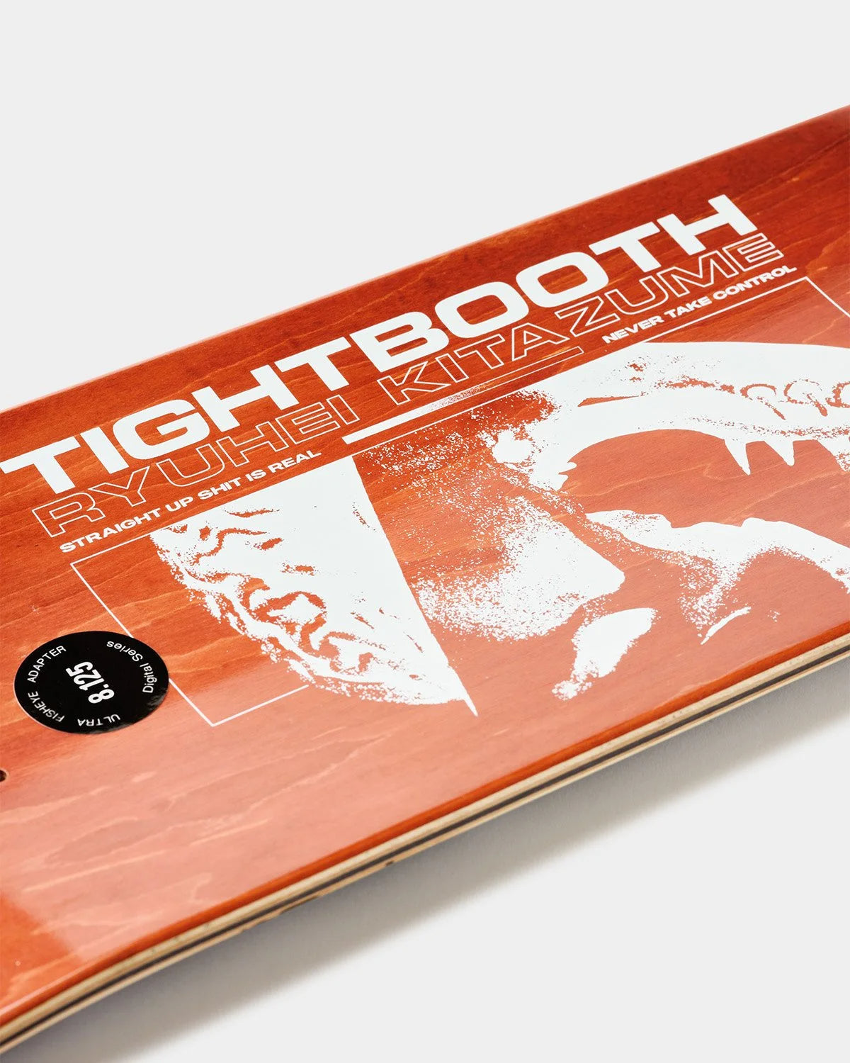 TIGHTBOOTH RYUHEI KITAZUME - BEAST SKATEBOARD