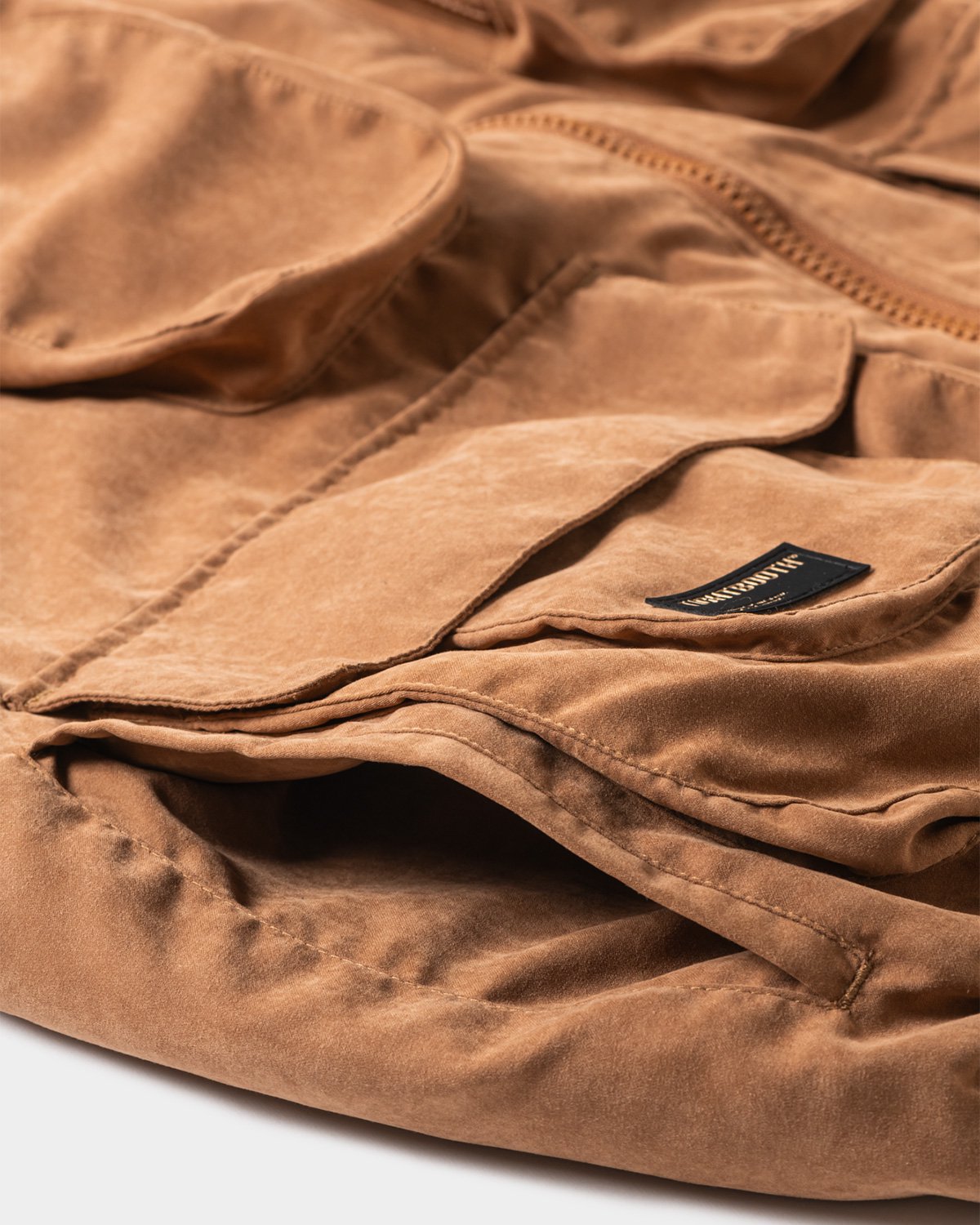 TIGHTBOOTH UTILITY MA-1 PUFF JACKET