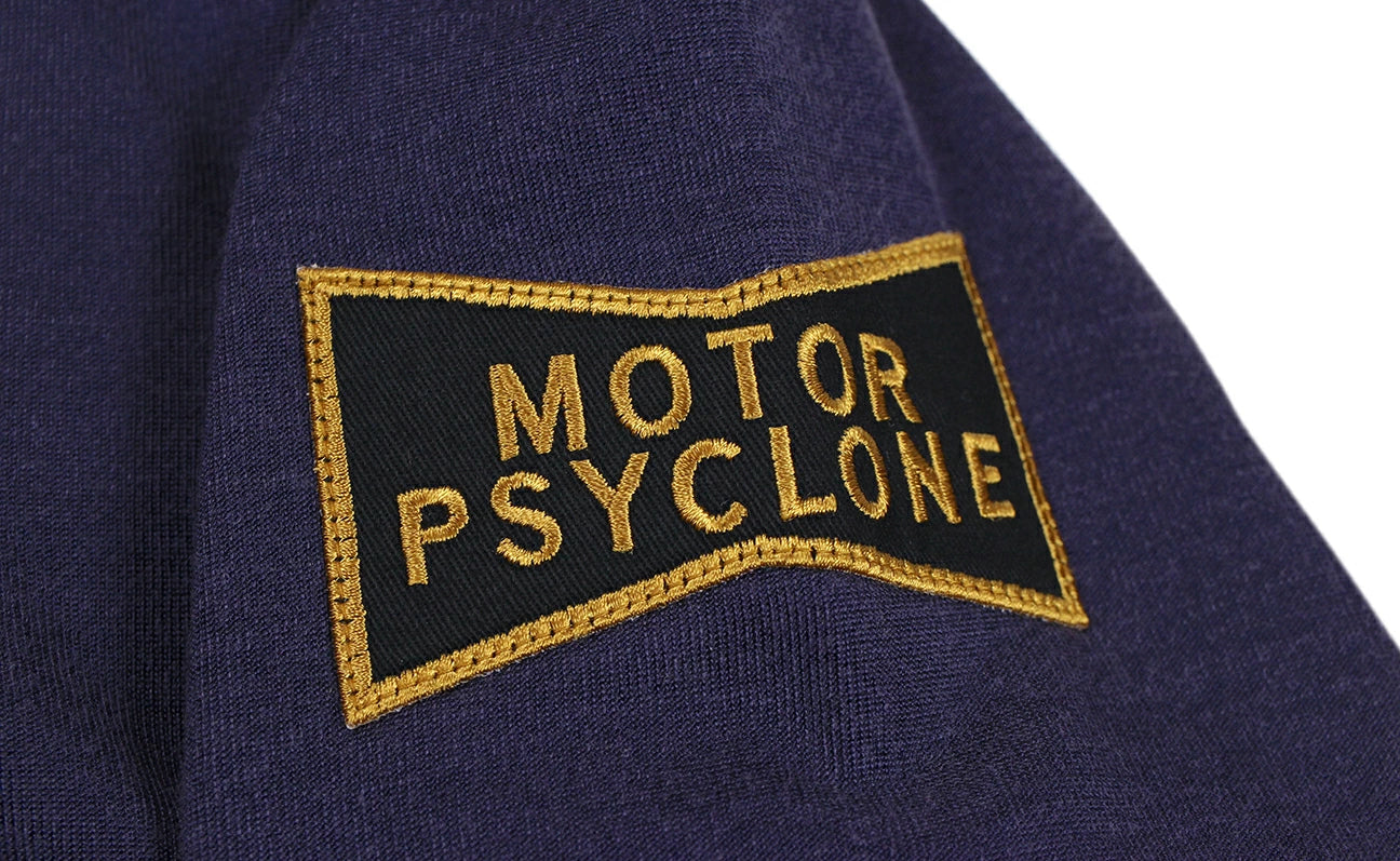FREEWHEELERS & CO. #13 COTTON / RAYON DOUBLE FACE SWEAT SHIRT