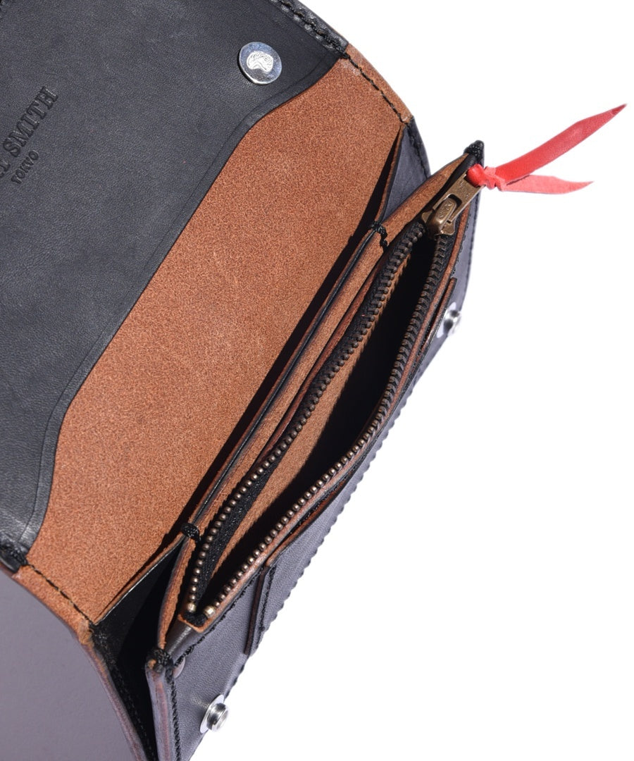 LARRY SMITH TRUCKERS WALLET No. 1 (SHELL) -S- LT-0001-1