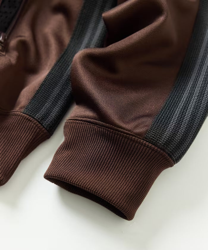 Needles Track Jacket - Poly Smooth