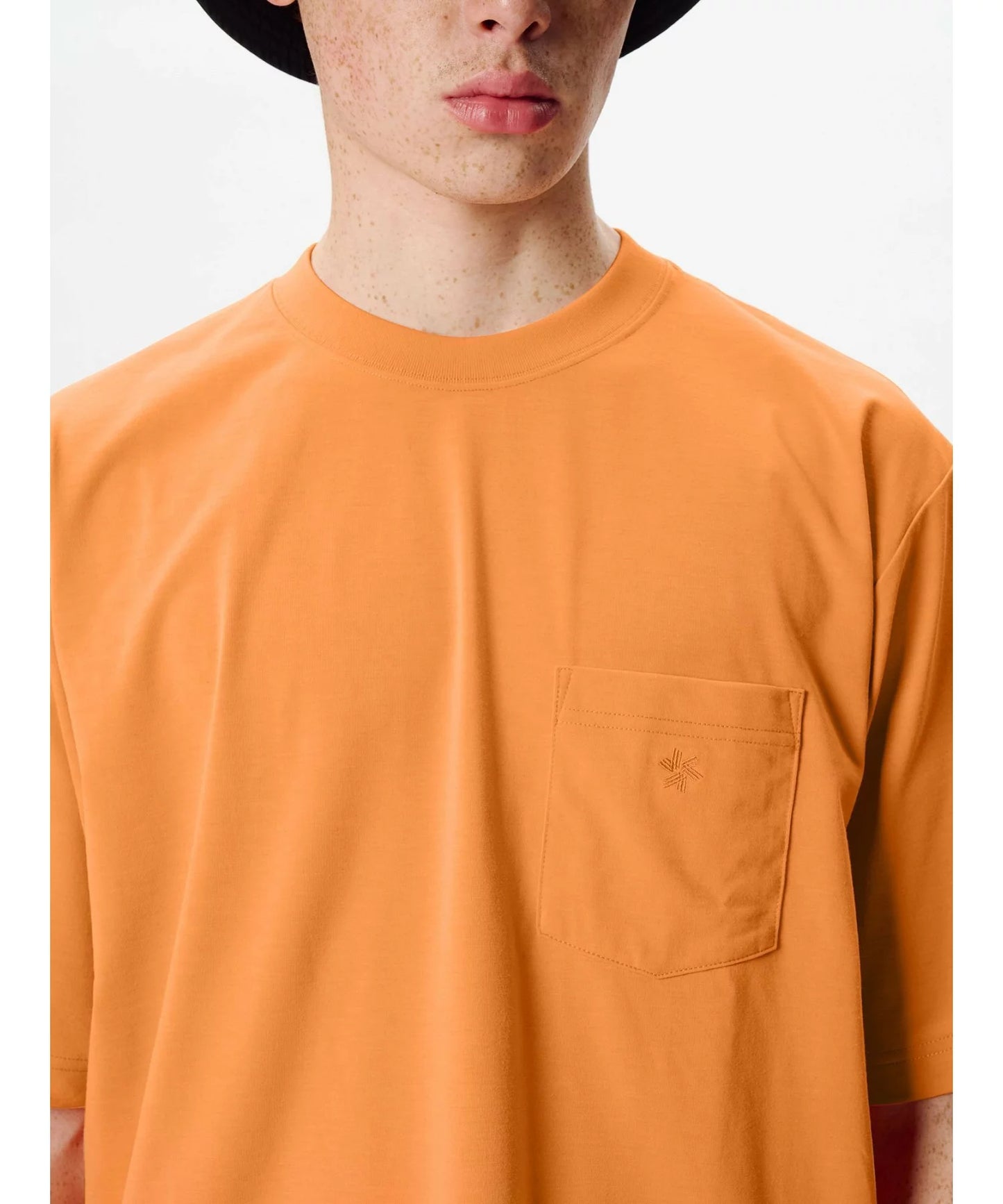 Goldwin Oversized Pocket Tee