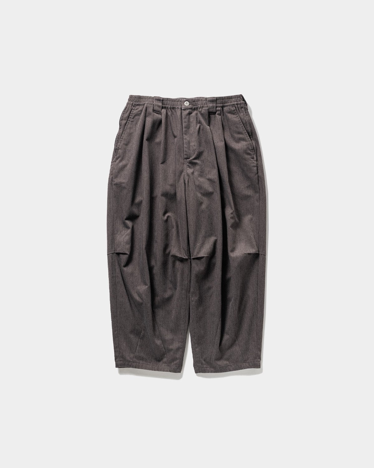 TIGHTBOOTH HERRINGBONE BALLOON PANTS