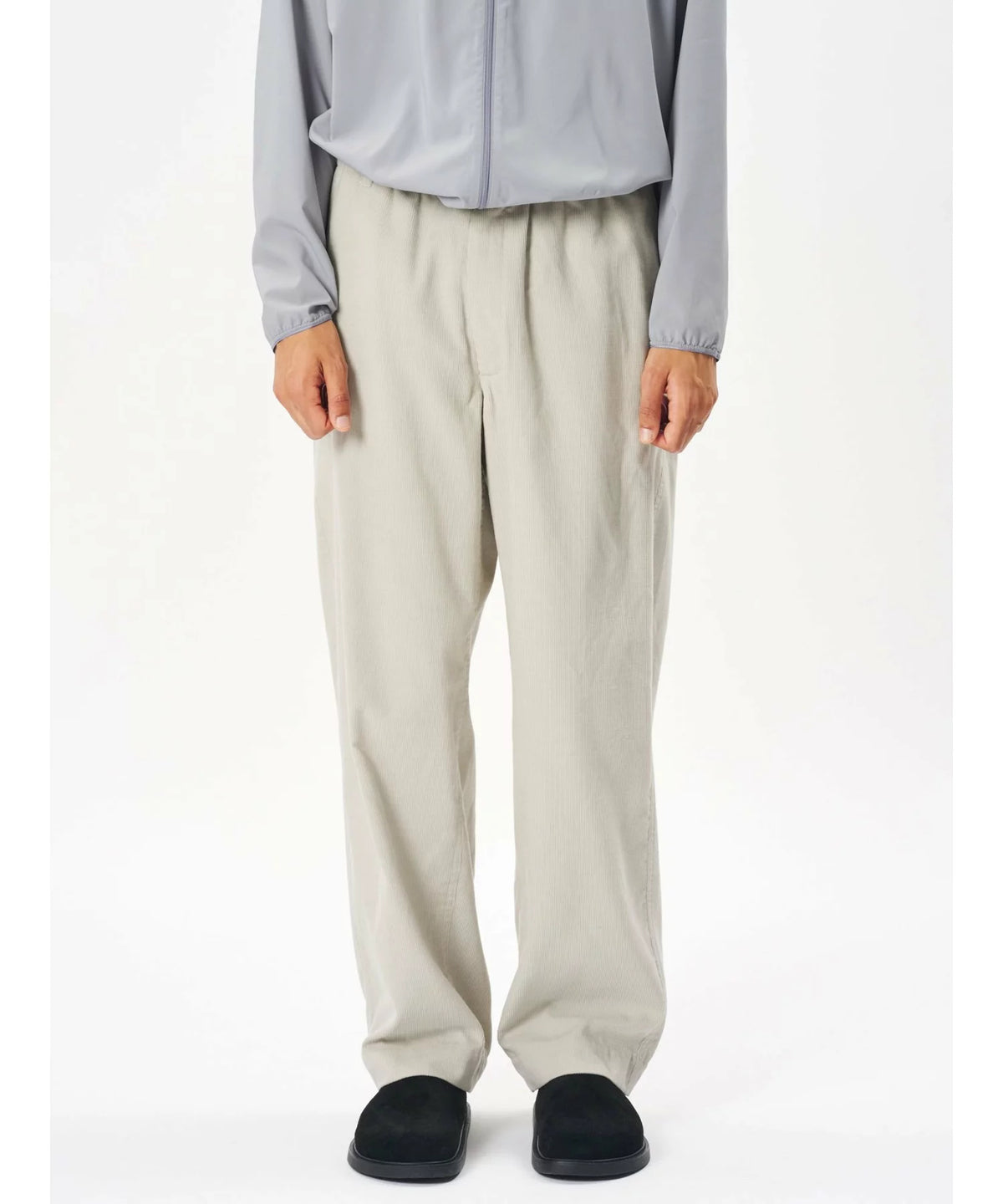 Goldwin Corduroy Straight Pants