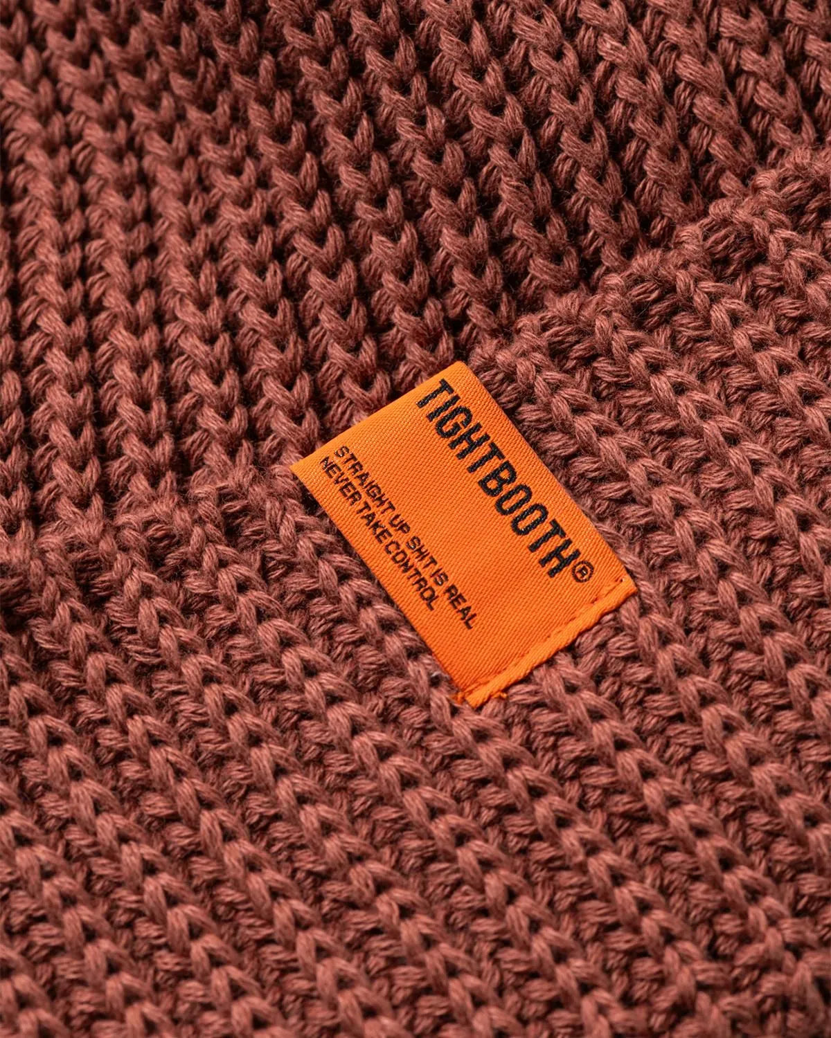 TIGHTBOOTH TAG WATCH CAP
