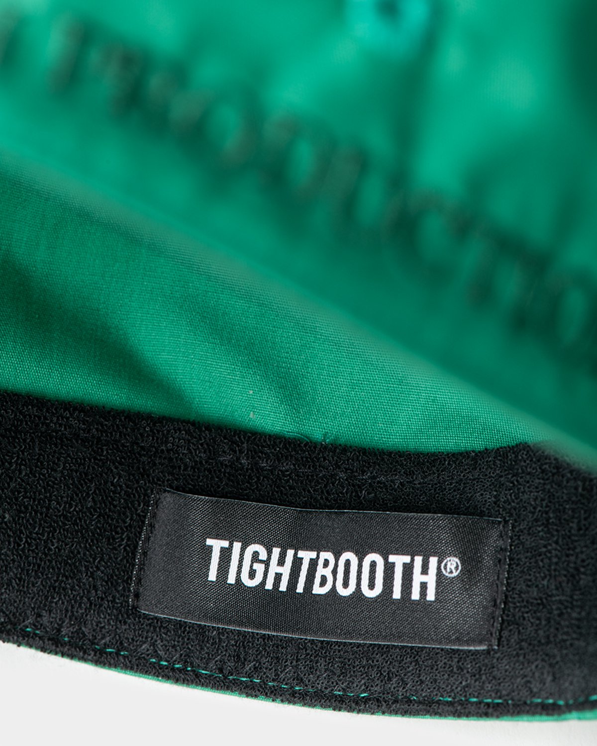 TIGHTBOOTH SIDE LOGO CAMP CAP