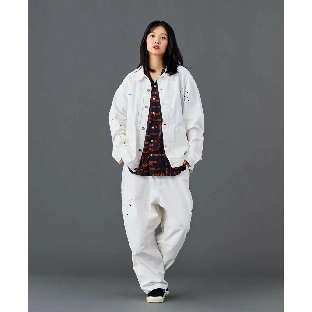 Liberaiders SARROUEL CHINO PAINTER PANTS
