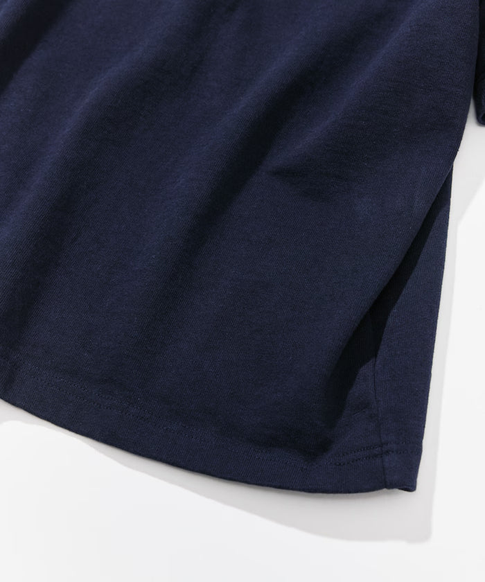 CAHLUMN Heavy Weight Jersey Pocket T-Shirt