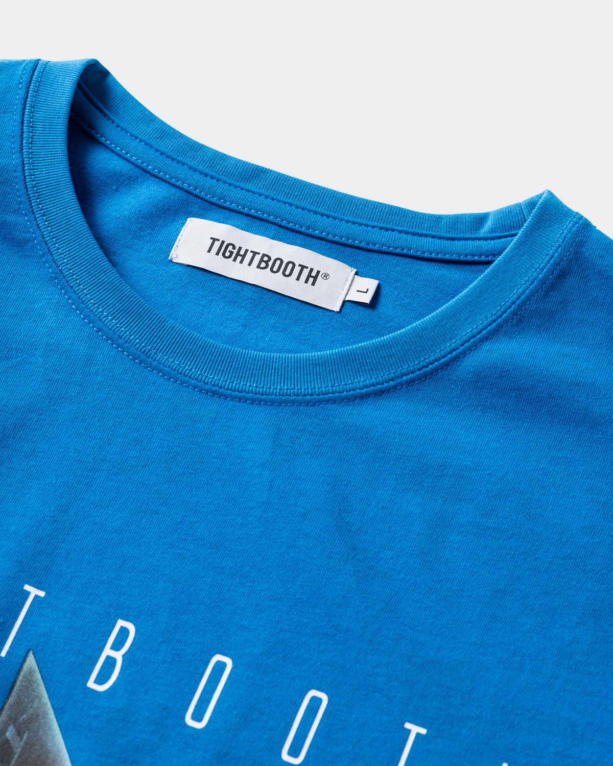 TIGHTBOOTH INITIALIZE T-SHIRT – unexpected store