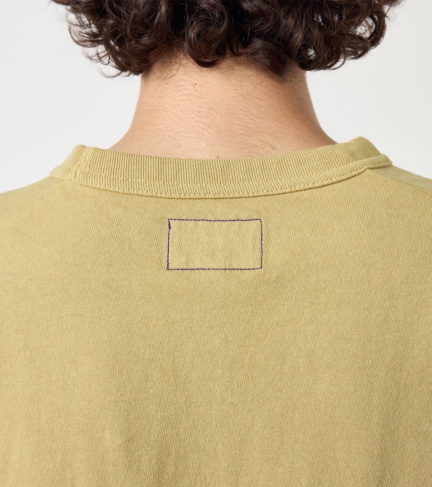 THE NORTH FACE PURPLE LABEL 8oz Field Long Sleeve Pocket Tee