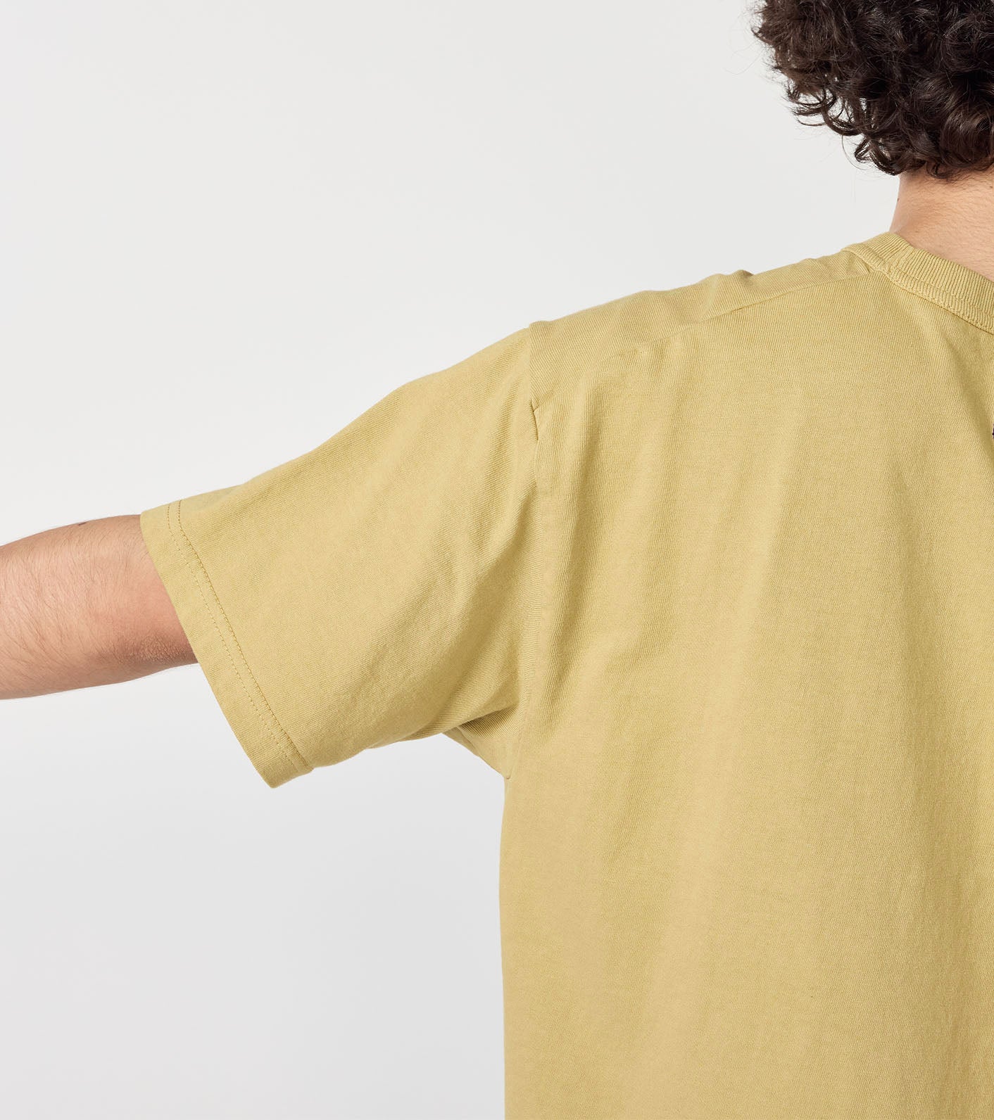 THE NORTH FACE PURPLE LABEL 8oz Field Pocket Tee