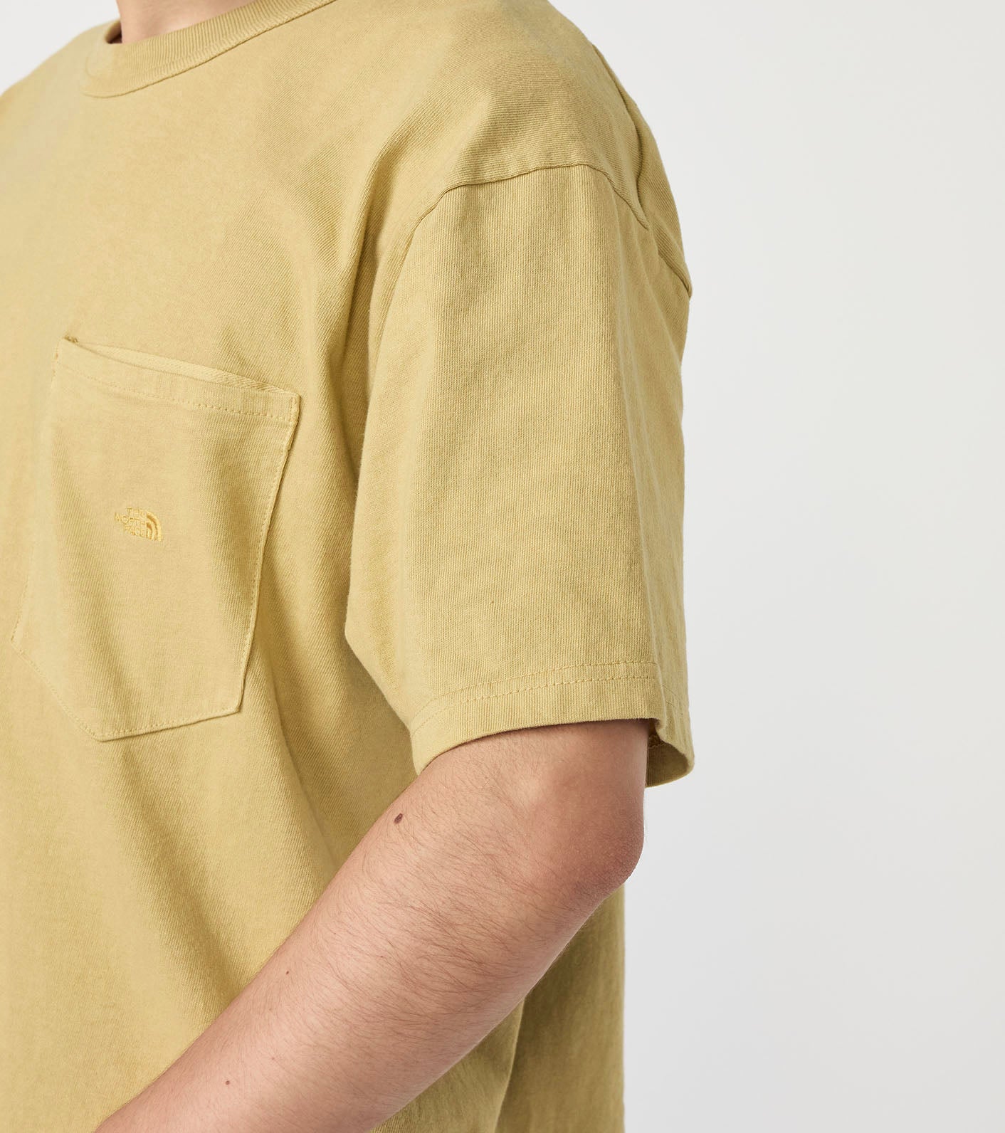 THE NORTH FACE PURPLE LABEL 8oz Field Pocket Tee