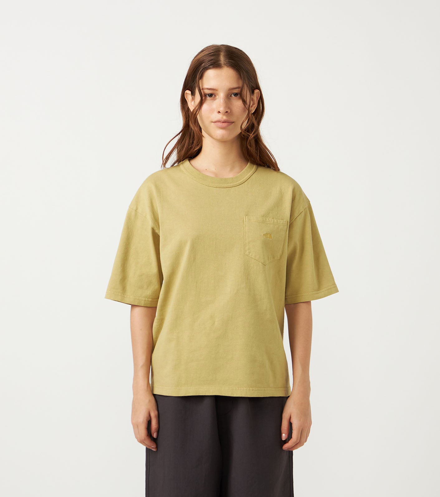 THE NORTH FACE PURPLE LABEL 8oz Field Pocket Tee