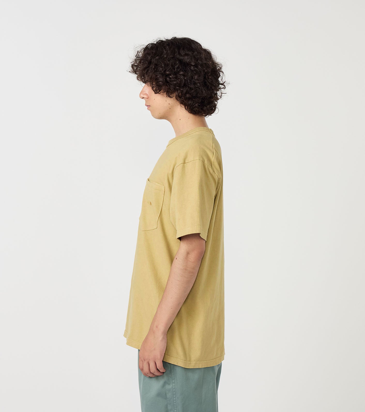 THE NORTH FACE PURPLE LABEL 8oz Field Pocket Tee